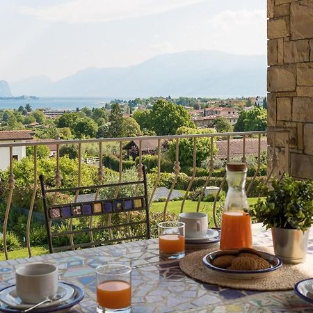 Lago Blu Manerba del Garda Dış mekan fotoğraf