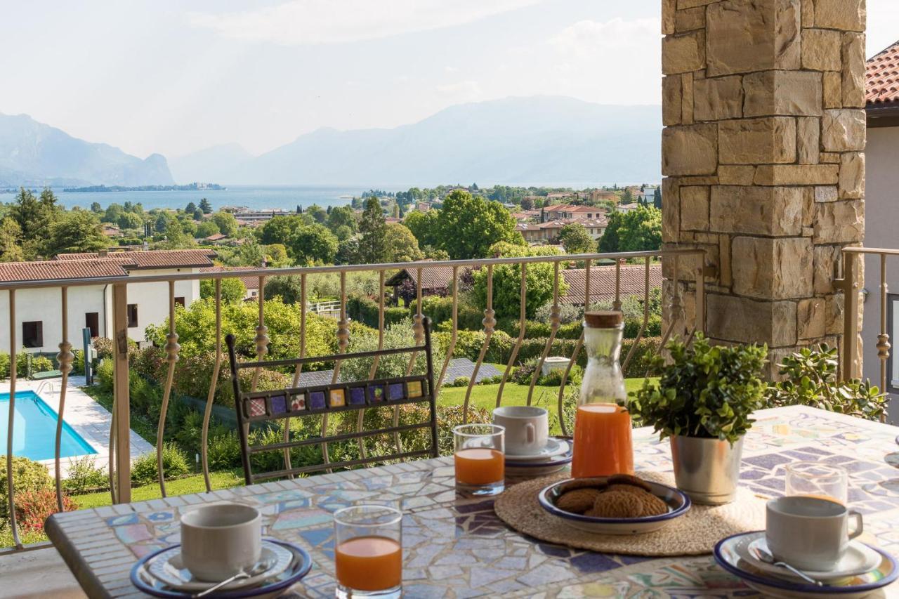 Lago Blu Manerba del Garda Dış mekan fotoğraf